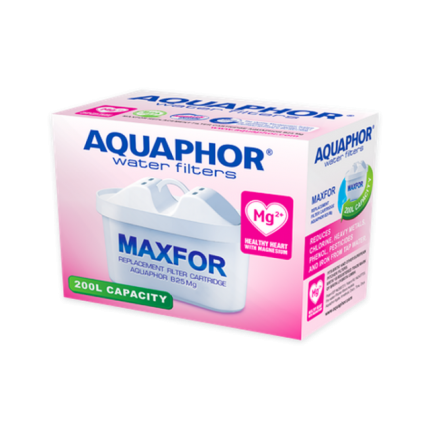 Aquaphor B25 Maxfor Mg magnéziumos szűrőbetét